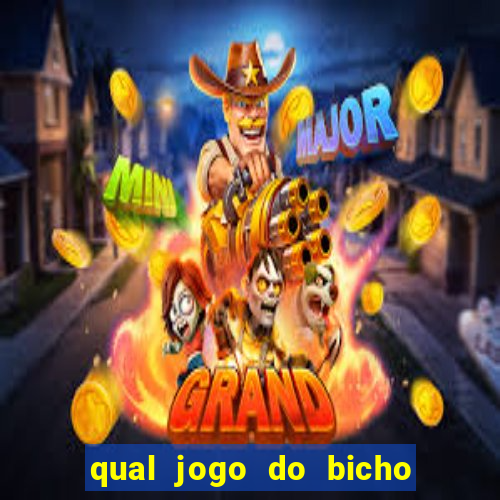 qual jogo do bicho paga mais